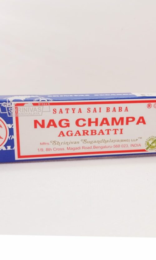 Encens Nag Champa