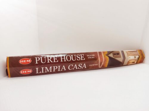 Encens Pure House