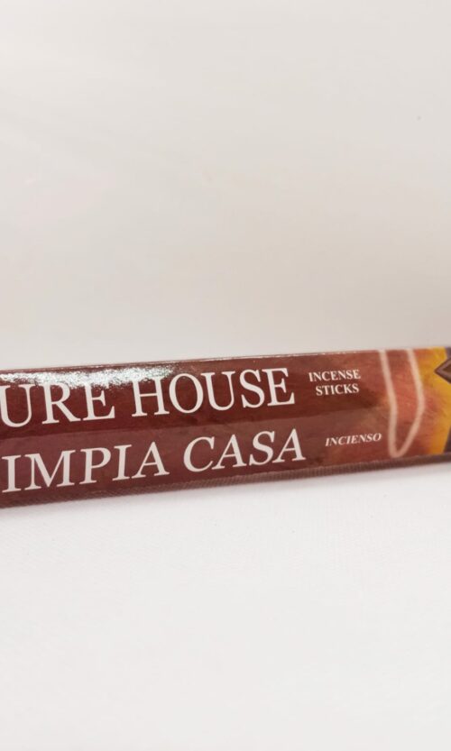 Encens Pure House