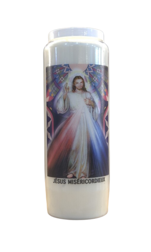 Jésus Miséricordieux