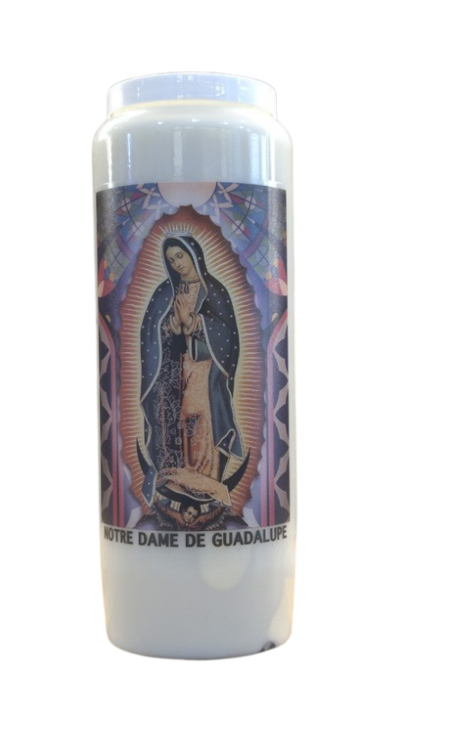 Notre Dame de guadalupe