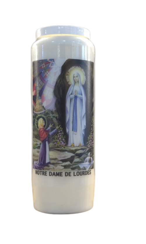 Notre dame de Lourdes