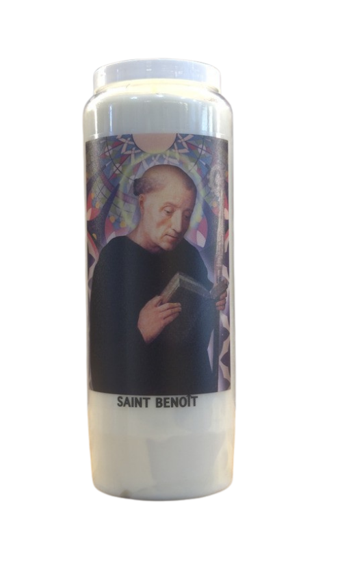Saint Benoît