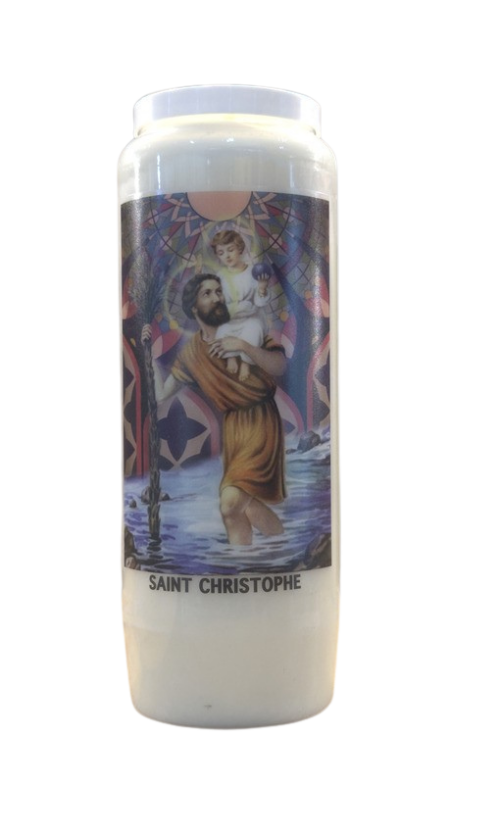 Saint Christophe