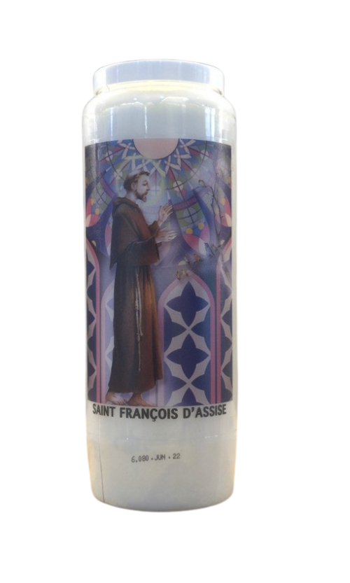 Saint François d'Assise