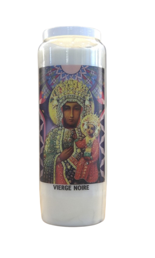 Vierge Noire