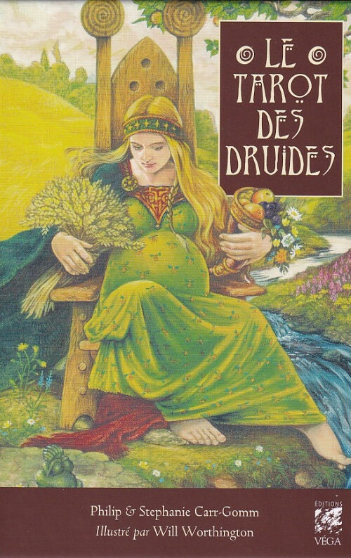 Tarot des Druides