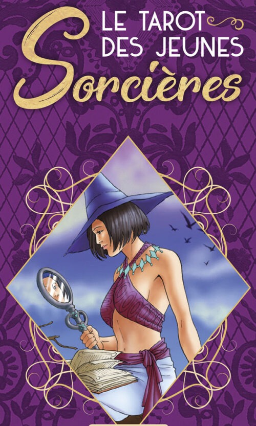 Tarot des jeunes sorcières