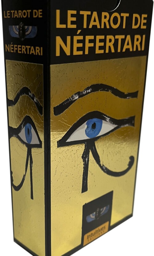 Tarot de Néfertari