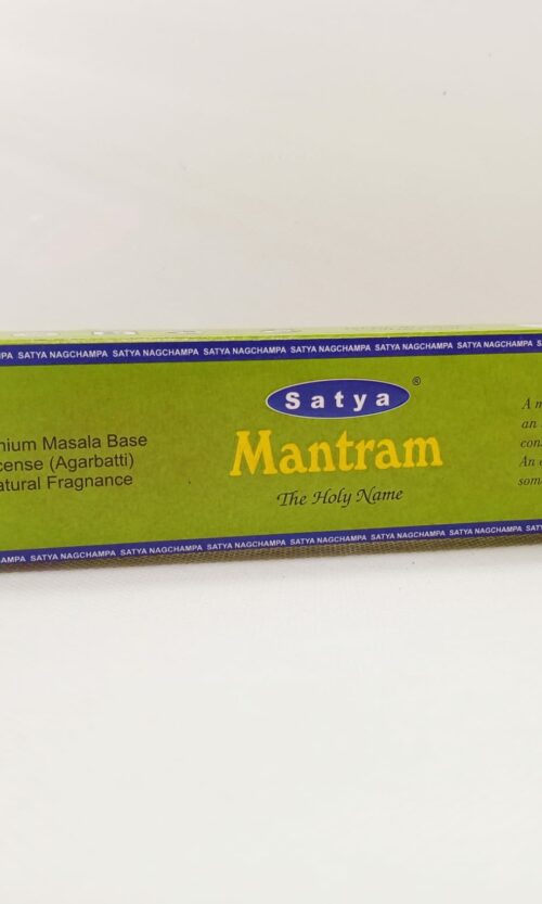 Encens Mantram