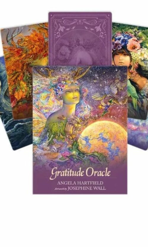 Oracle de la gratitude