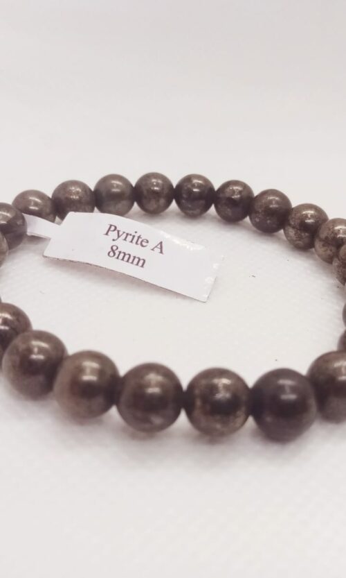 Bracelet Pyrite