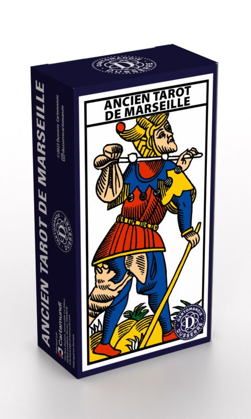 Ancient Tarot de Marseille