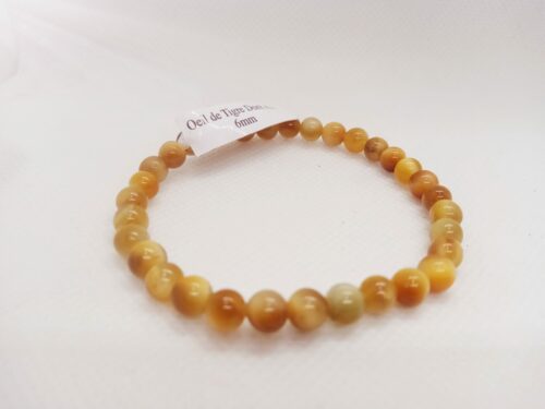 Bracelet Oeil de tigre