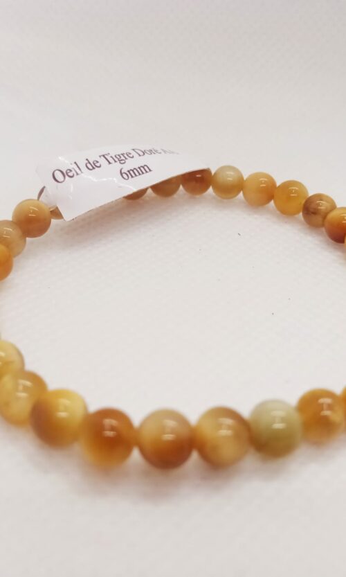 Bracelet Oeil de tigre