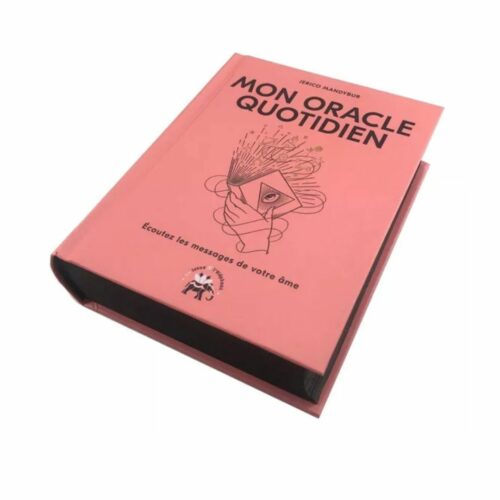 Mon oracle quotidien