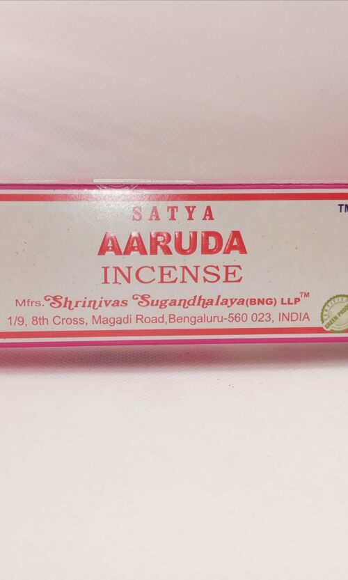 Encens Satya Aaruda