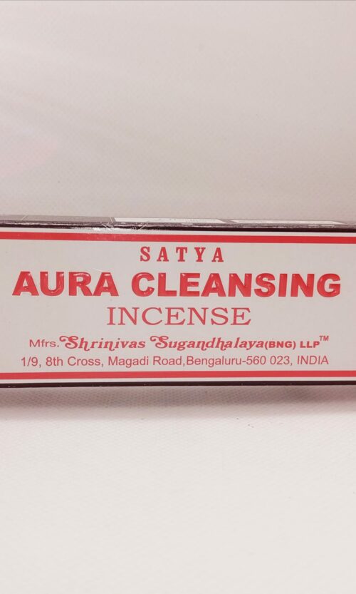 Encens Aura Cleansing
