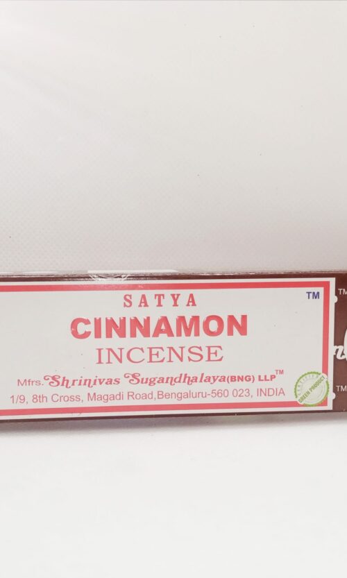 Encens Cannelle