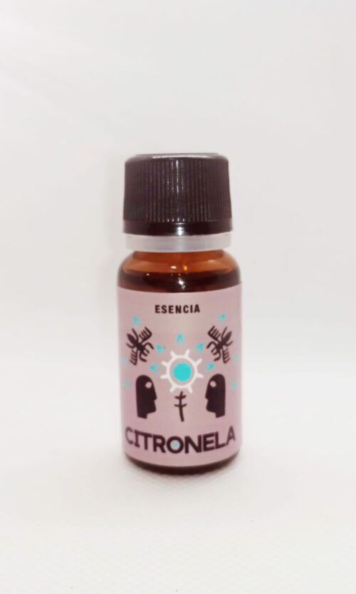 Essence Citronela
