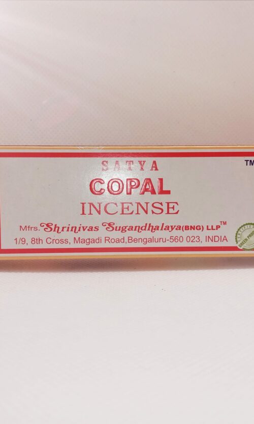 Encens Copal