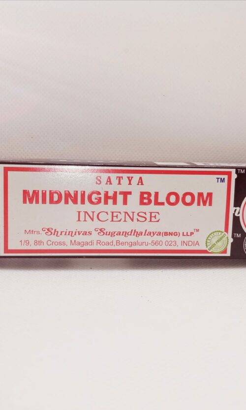 Encens Midnight Bloom