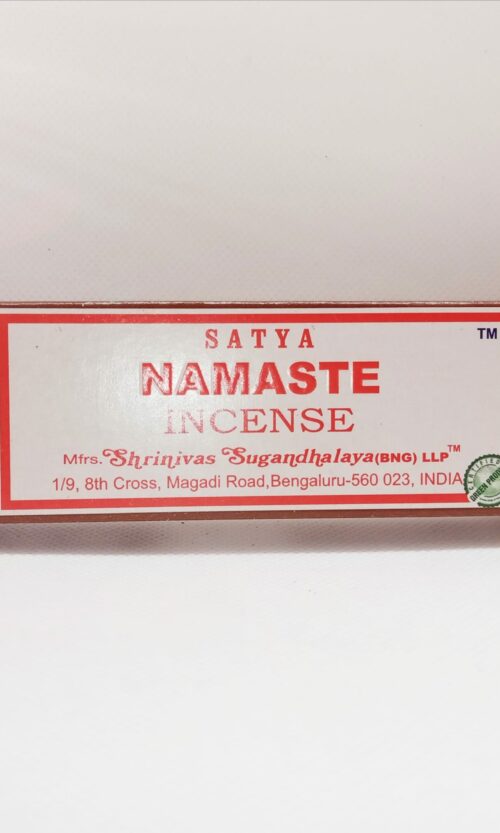 Encens Namaste
