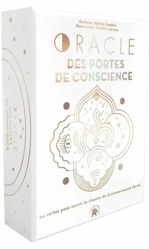 Oracle des portes de conscience