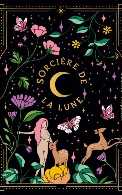 Oracle Sorcière de la lune