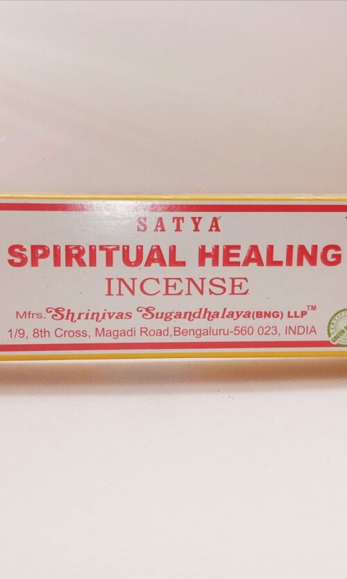 Encens Spiritual Healing