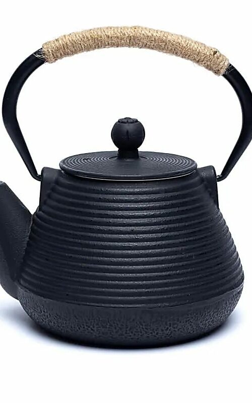 Théière émaillée Tetsukyusu 1L