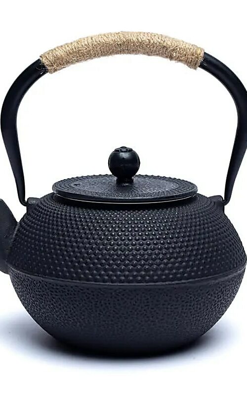 Théière émaillée Tetsukyusu 1,2L