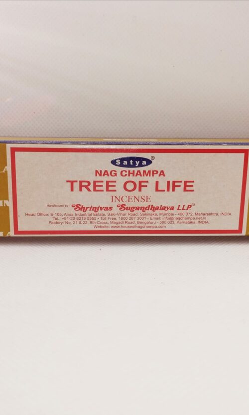 Encens Tree of life