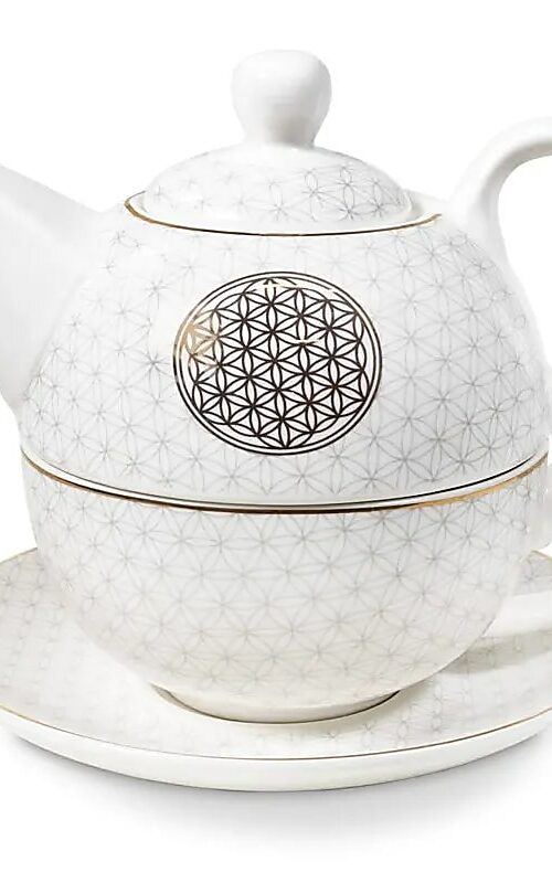 Tasse à thé / théière