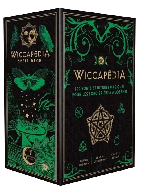 COFFRET - Wiccapédia