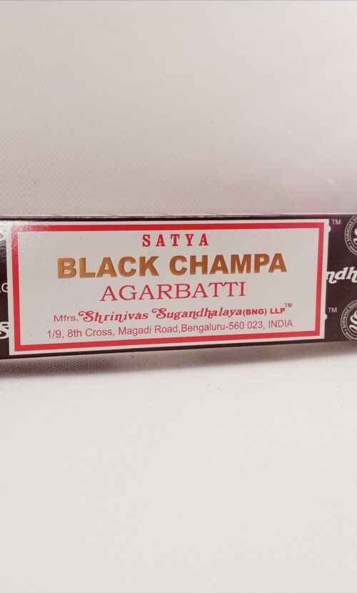 Encens Black Champa