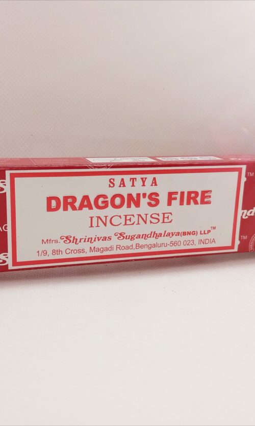 Encens Dragon's Fire