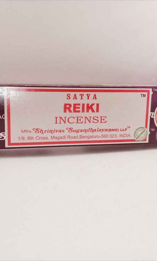 Encens Satya Reiki