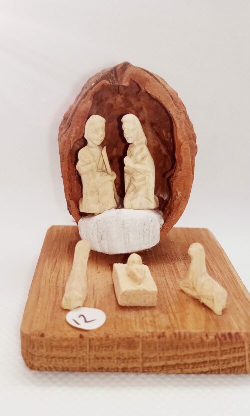 Mini crèche