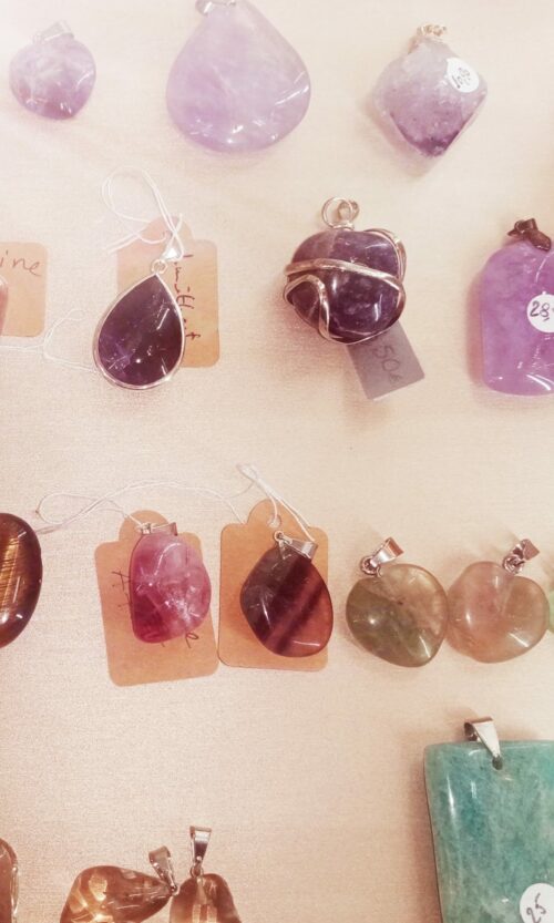 Pendentifs